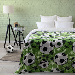 Покрывало Happy Family Футбол  фото 2