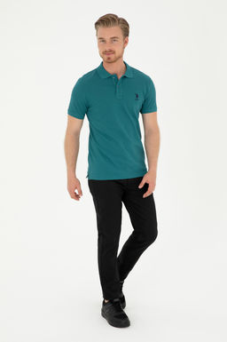 U. S. Polo Assn / Мужские черные джинсовые брюки - U.s. polo assn фото 7