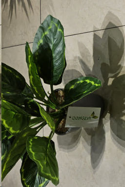 Цветочная композиция Зелень 31 см / SYR-04 /уп 12/144/