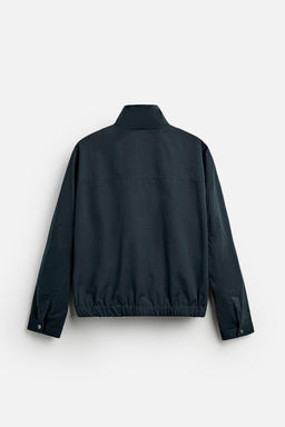 TECHNICAL JACKET - LIMITED EDITION - Zara фото 7