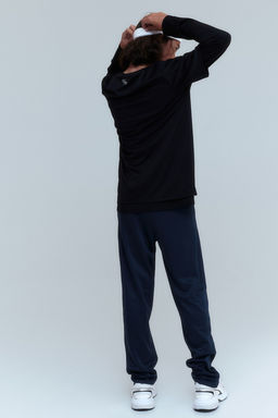 Pack de 2 pantalones de chandal en DryMove - H&m фото 3