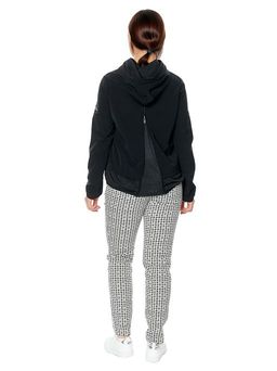 Ветровка B-8801 Черный