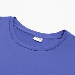 Футболка мужская MINAKU REGULAR FIT: фиолетовая, р-р 44