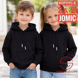 Детское худи с капюшоном - Bruno фото 2