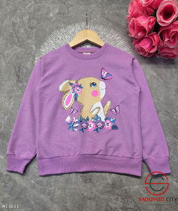 Кофта для девочки с рисунком - Bruno фото 2
