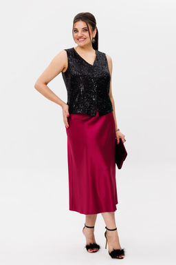 Джемпер ANELLI 1385 крыжовник  фото 1103