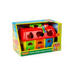 Домик для зверей (в коробке) - Полесье фото 11