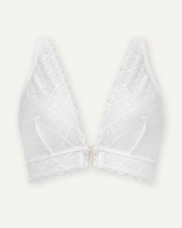 Бюстгальтер сливового цвета - Deseo фото 9