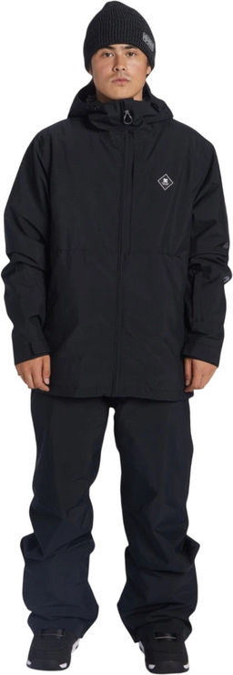 Куртка сноубордическая мужская