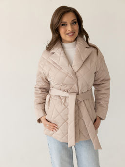 Куртка женская демисезонная 24935 (черный) - Kankan фото 14