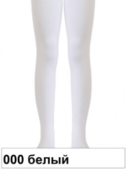 Колготки дет. TIP-TOP 4С-01СП, р.62-74 (30) - 000 белый - Conte elegant фото 2