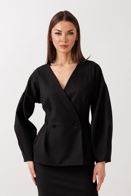 Жакет VN fashion 1111 черный