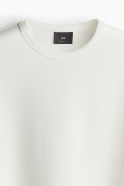 Camiseta brillante Regular Fit - H&m фото 5