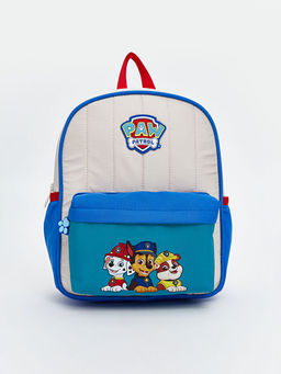 Рюкзак Paw Patrol школьный с принтом