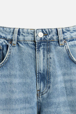 BAGGY FIT JEANS - LIMITED EDITION - Zara фото 8