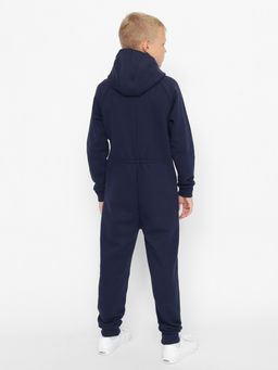 CRB wear/CWJB 90226-41 Комбинезон для мальчика,темно-синий/Ex.Cherubino  фото 3