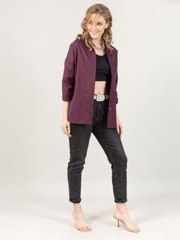 Рубашка с накладным карманом - Stilla фото 3