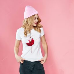 Эксклюзивная футболка Yana Pletneva упаковка плотный Zip пакет!