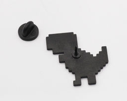 Металлический значок Дино T-Rex Game - Krumpy фото 4