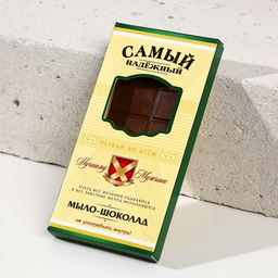 Гель для душа 250 мл и мыло для рук Самый надёжный, подарочный набор косметики, HARD LINE - Simaland фото 4