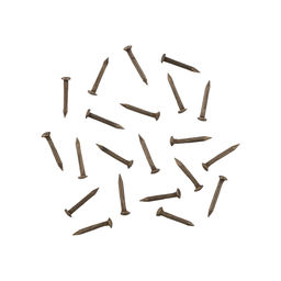 Промысел WF-036 Фурнитура для декоративной отделки крепление 0.12х1 см 1 х 25 шт. №01 бронза