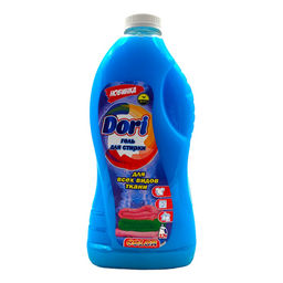 Гель для стирки белья "Dori" "ЖУГУ" 2,7л