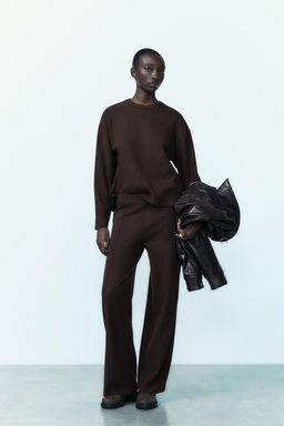 SOFT SWEATER - Zara фото 25