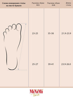 NEW! MINI STYLE 4603 носки женские - Minimi фото 6