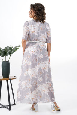 Платье ALANI 2369 серый