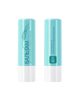 RELOUIS Бальзам для губ с маслом зародышей пшеницы