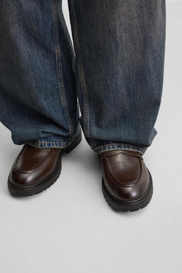 SMART PENNY LOAFERS - Zara фото 6