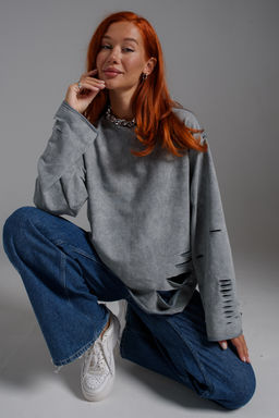 67172 толстовка женская - Натали фото 18