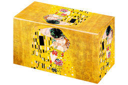 Чашка 250 мл с блюдцем для десерта 20,5*10,5*2 см Поцелуй NEW BONE CHINA - Elan gallery фото 13