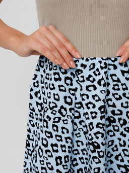 Юбка женская Ю-14 (вискоза) - Elenatex фото 50