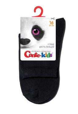 Цена за 2 пары. Носки классические CONTE-KIDS 3DSOCKS Носки детские - Conte elegant фото 69