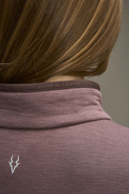 Лонгслив Фиолетовый - Anta фото 6