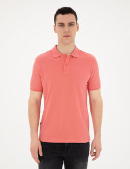 Pembe Slim Fit Basic Ti__rt - Pierre cardin фото 10