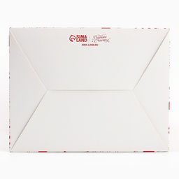 Коробка подарочная складная с 3D эффектом, упаковка, Love you, 18?14?23 см