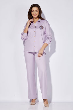 Костюм ТАиЕР 1272 лиловый  фото 3