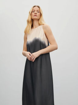 Платье а-силуэта - Emka фото 3