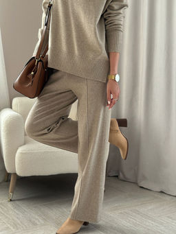 Брюки Бакси (песочный) One Size - Nadi bordo фото 5