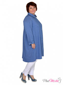 Туника Модель №492 размеры 44-84