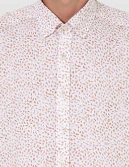 A__k Kahverengi Slim Fit Uzun Kollu G_mlek - Pierre cardin фото 6