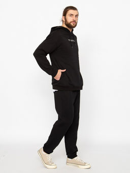 CRB wear/CWMM 60322-22 Толстовка мужская,черный/Ex.Cherubino  фото 3