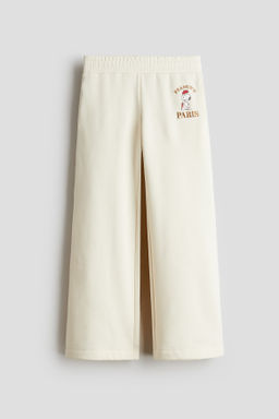 Joggers amplios con interior cepillado - H&m фото 7