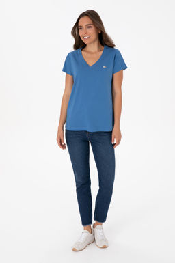 Kad_n _ndigo Ti__rt - U.s. polo assn фото 4