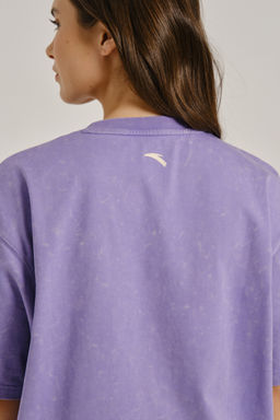 Футболка Фиолетовый