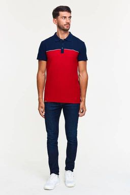 Поло мужское 65M-RR-1286 RED-N-ROCKS - Red-n-rock's фото 5