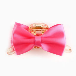 Краб для волос с бантом Волшебного года, 7.5?3 см - Сима-ленд фото 3