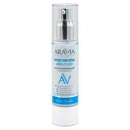 "ARAVIA Laboratories" Флюид увлажняющий с мочевиной 5% Moisturising Urea Fluid, 50 мл/16